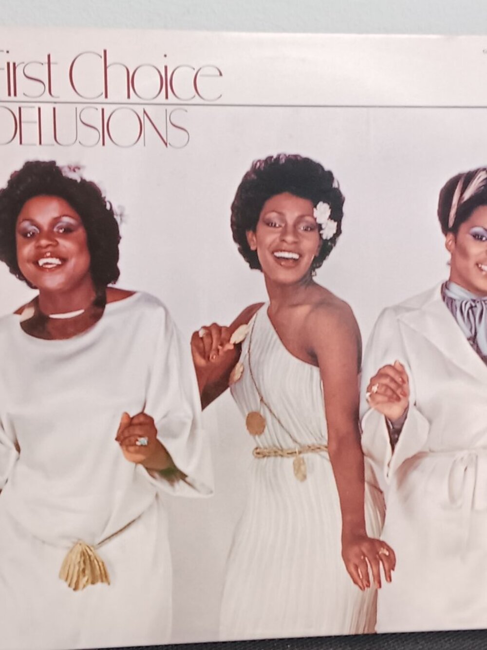 First Choice - Delusions - Circa 1977